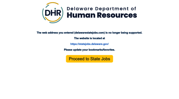 delawarestatejobs.com