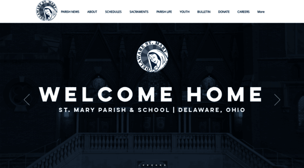 delawarestmary.org