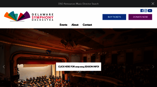 delawaresymphony.org