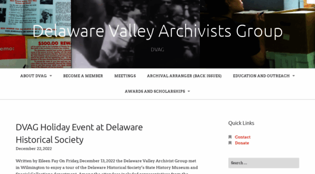 delawarevalleyarchivists.org