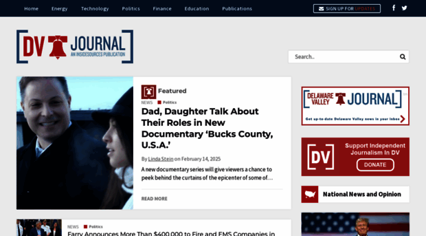 delawarevalleyjournal.com