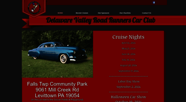 delawarevalleyroadrunners.com