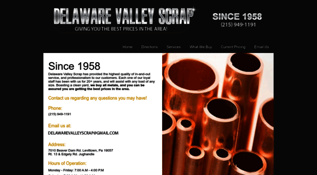 delawarevalleyscrap.com