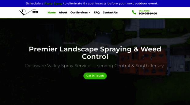 delawarevalleysprayservice.com