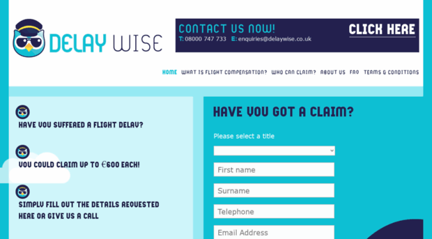 delaywise.co.uk