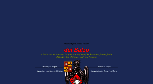 delbalzo.net