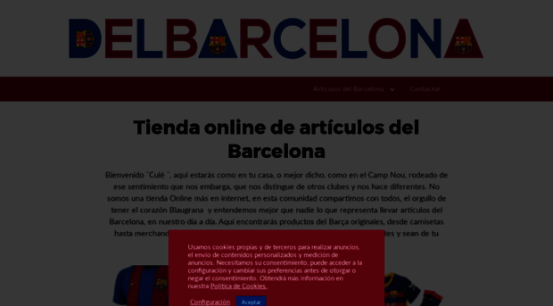 delbarcelona.com