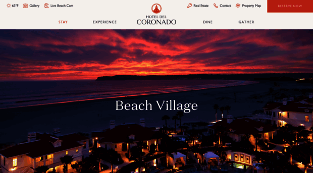 delbeachvillage.com