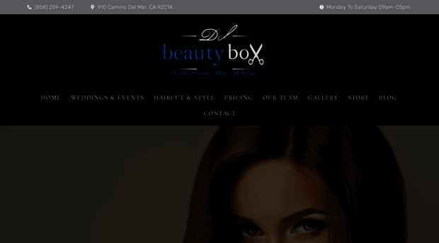 delbeautybox.com