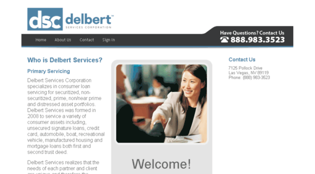 delbertservices.com