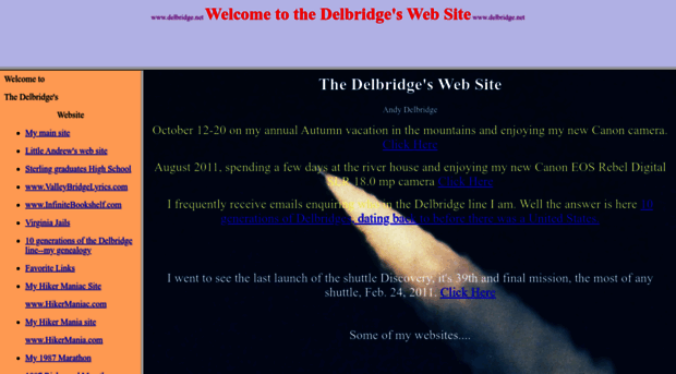 delbridge.net