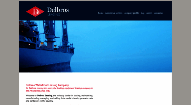 delbrosleasing.com