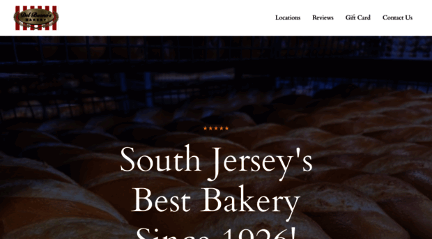 delbuonosbakery.com