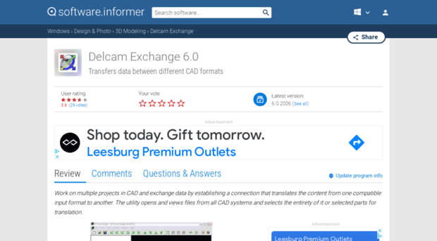 delcam-exchange.software.informer.com