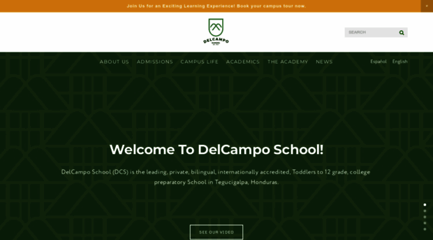 delcampo.education