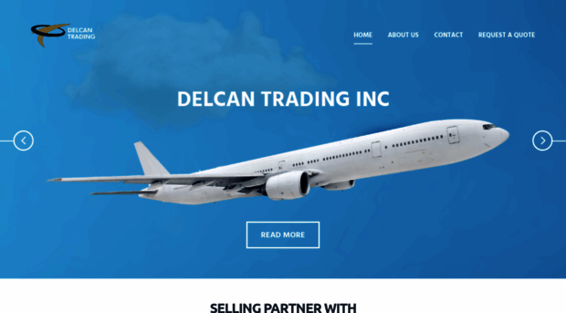 delcantrading.com