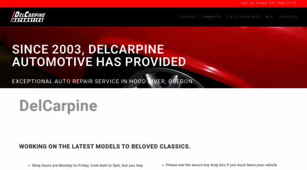 delcarpine.com