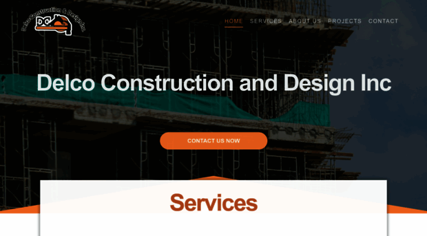 delcoconstructiondesign.com