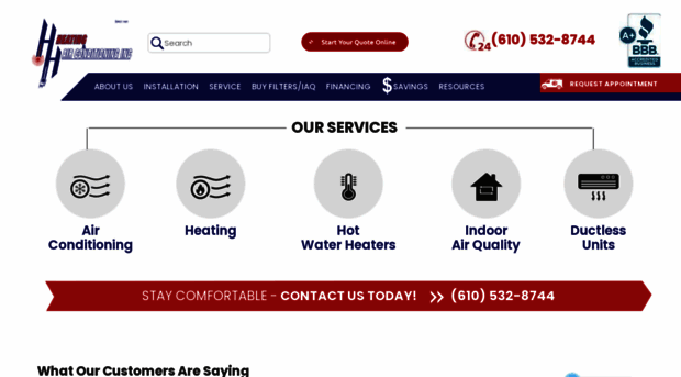 delcohvac.com