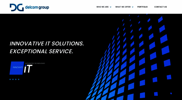 delcomgroup.com