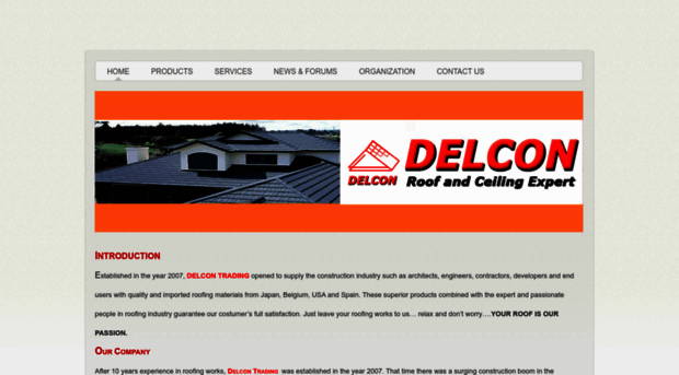 delcontrading.weebly.com