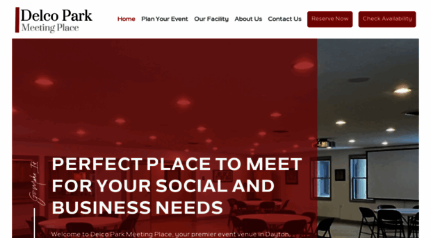 delcoparkmeetingplace.com