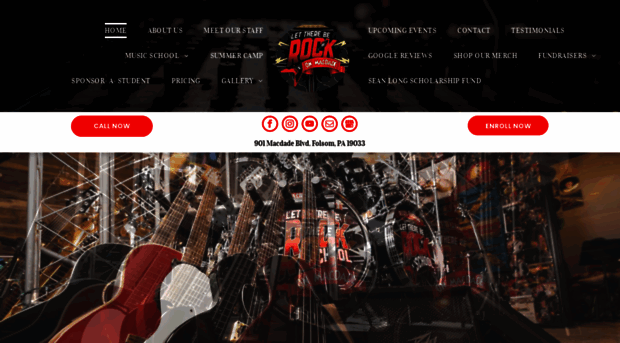 delcorockschool.com