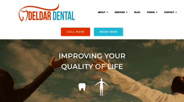 deldardental.com