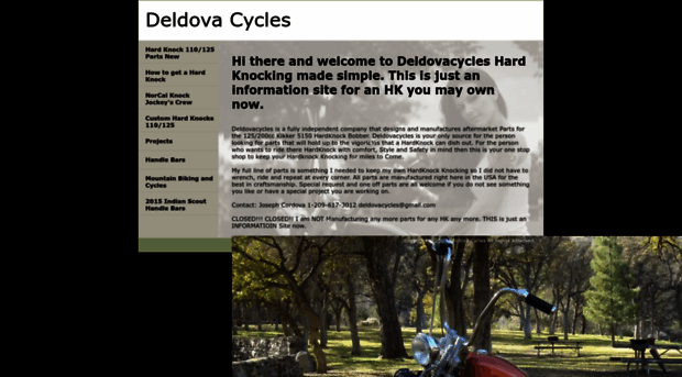 deldovacycles.com