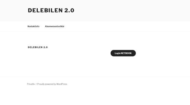 delebilen.dk