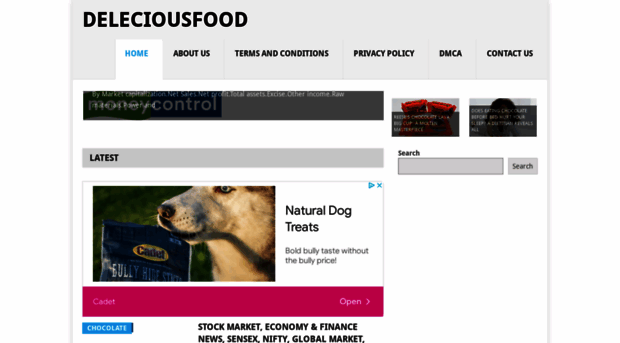 deleciousfood.com