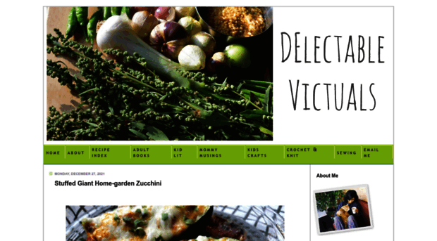 delectable-victuals.blogspot.com