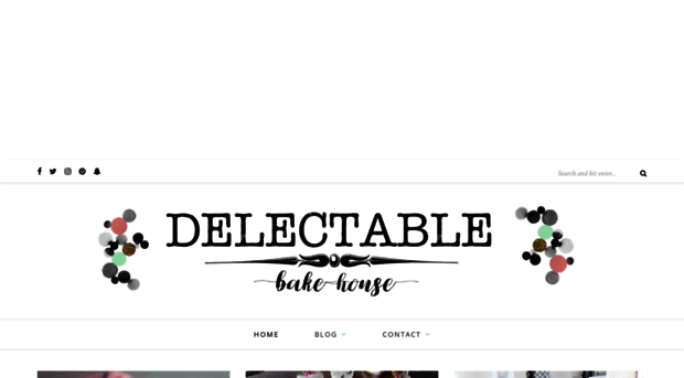 delectablebakehouse.com