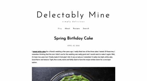 delectablymine.com