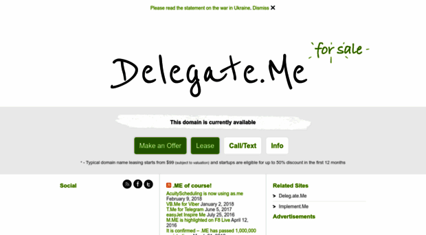 delegate.me