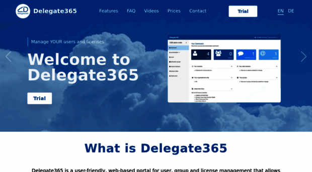 delegate365.com