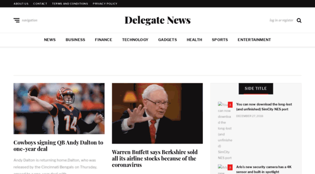 delegatenews.com