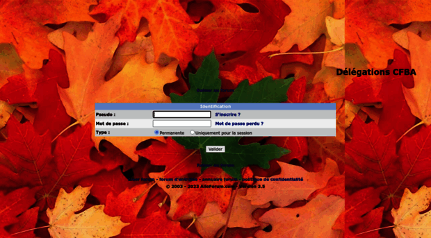 delegationcfba.alloforum.com