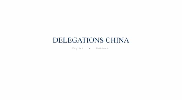 delegations-china.com