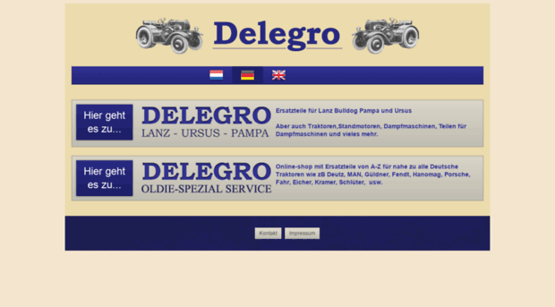 delegro.nl