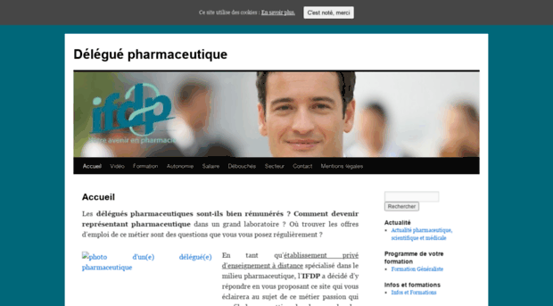 delegue-pharmaceutique.com