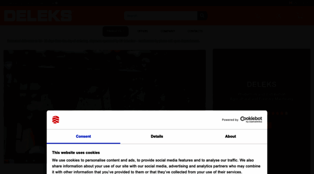 deleks.eu