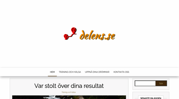 delens.se