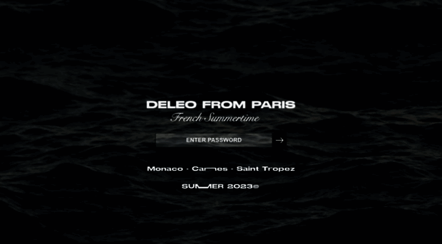 deleofromparis.com