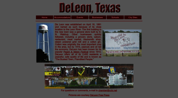 deleontexas.com