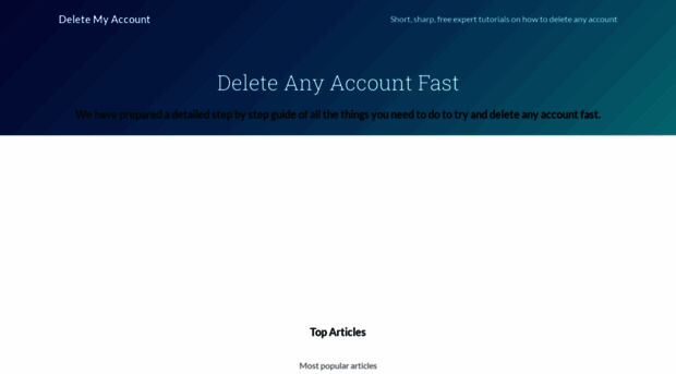 delete-my-account.com