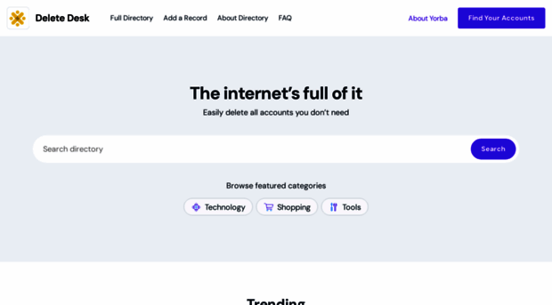 deletedesk.org