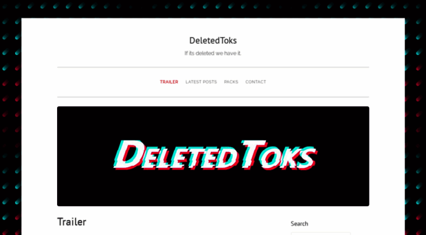 deletedtoks.com