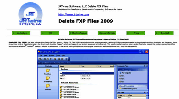 deletefxpfiles.com