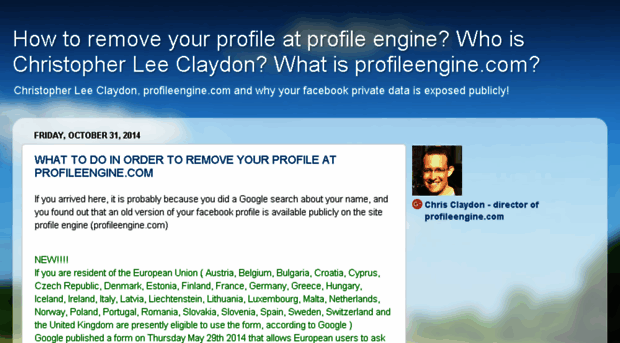 deleteprofileengine.com